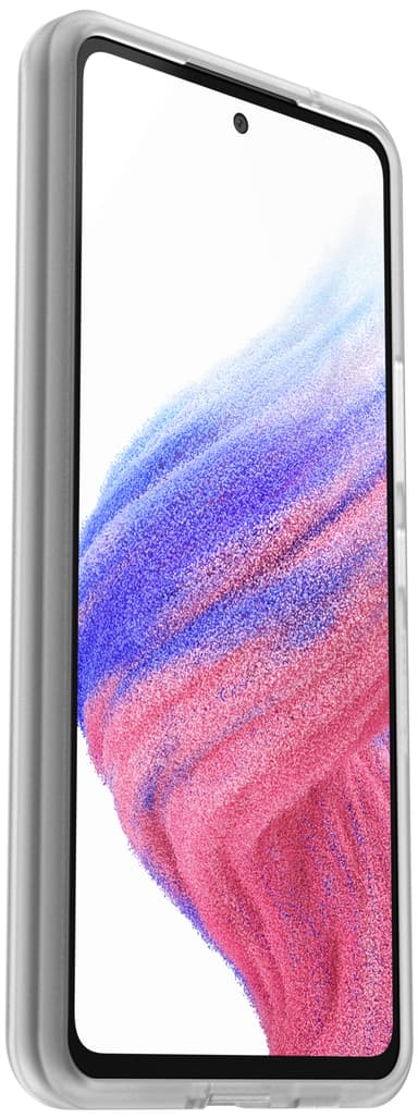 OtterBox React Samsung Galaxy A53 5G suojakuori (läpinäkyvä)