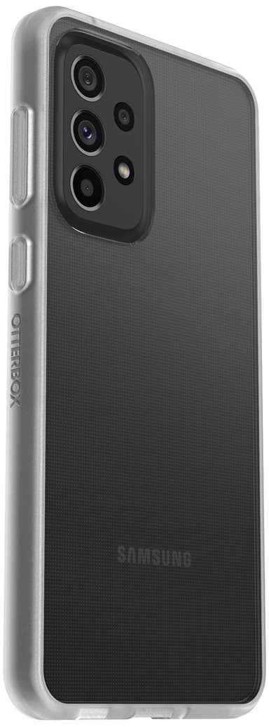 OtterBox React Samsung Galaxy A33 5G suojakuori (läpinäkyvä)