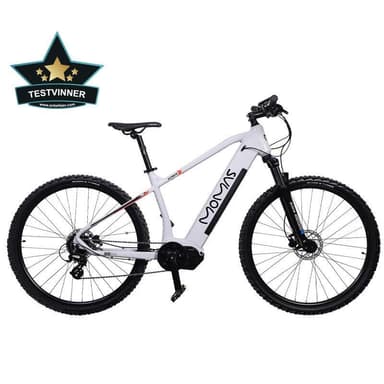 Momas Ultimate - L - Harmaa - 80 Nm