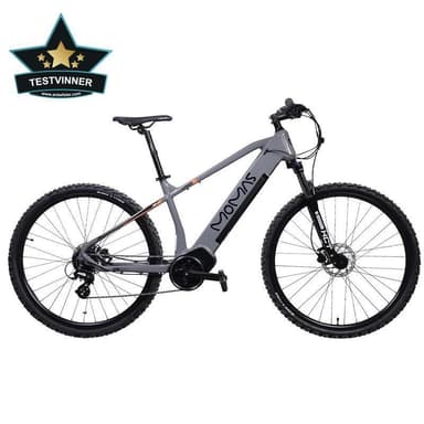 Momas Ultimate - L - Harmaa - 80 Nm