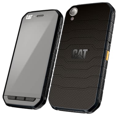 CAT S41 älypuhelin (musta)