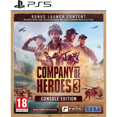 Company Of Heroes 3 - Console Edition (PS5)