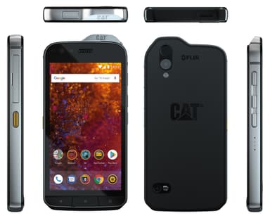 Cat S61 älypuhelin (musta)
