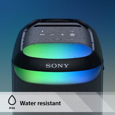 Sony SRS-XV800 langaton kannettava kaiutin (musta)