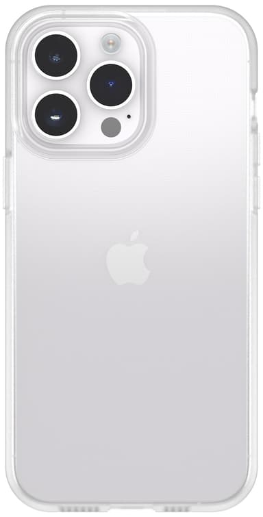 OtterBox React iPhone 14 Pro Max suojakuori (läpinäkyvä)