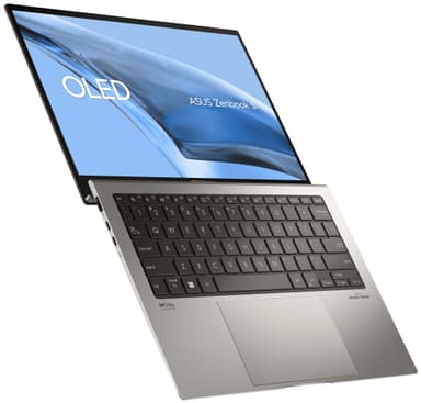 Asus ZenBook S 13 OLED UX5304 i7/32/1024 13" kannettava