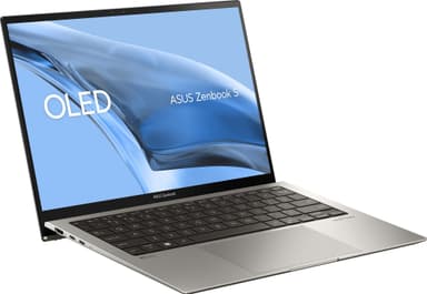 Asus ZenBook S 13 OLED UX5304 i7/32/1024 13" kannettava