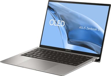 Asus ZenBook S 13 OLED UX5304 i7/32/1024 13" kannettava