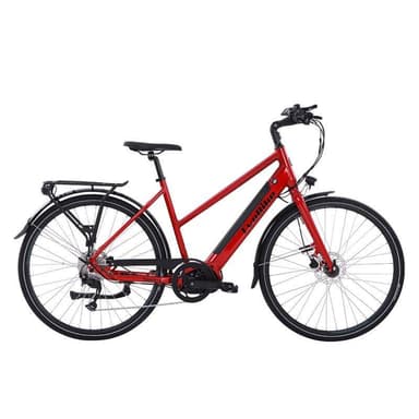 Sähköpyörä EvoBike SPORT-9 Mid-Drive - Naisten malli