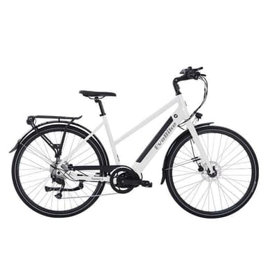 Sähköpyörä EvoBike SPORT-9 Mid-Drive - Naisten malli