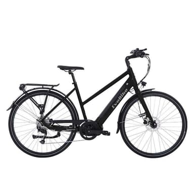 Sähköpyörä EvoBike SPORT-9 Mid-Drive - Naisten malli