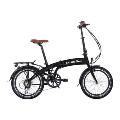 Sähköpyörä EvoBike Travel, Kokoontaitettava