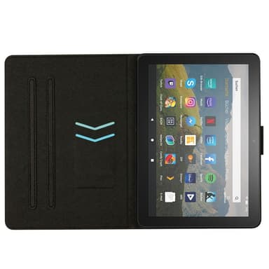 SKALO Amazon Fire HD 10/10 Plus (2021) Marmorikotelo - #3