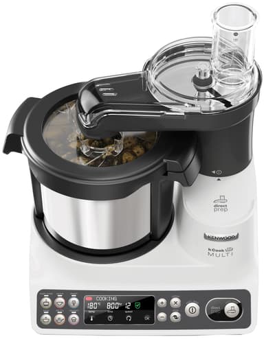 Kenwood kCook Multi haudutuspata CCL401WH