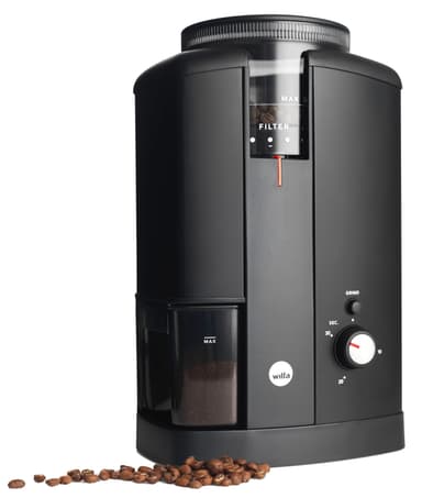 Wilfa Svart Aroma kahvimylly CGWS130B