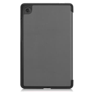 SKALO Lenovo Tab M7 (Gen 2/3) Trifold Suojakotelo - Harmaa