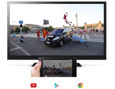 Chromecast (1. sukupolvi)