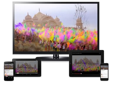 Chromecast (1. sukupolvi)