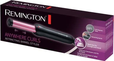 Remington Anywhere Curls kiharrin CI2725