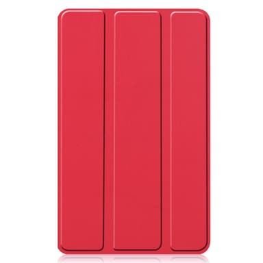 SKALO Lenovo Tab M7 (Gen 2/3) Trifold Suojakotelo - Punainen