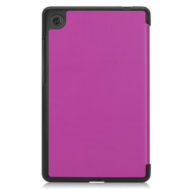 SKALO Lenovo Tab M7 (Gen 2/3) Trifold Suojakotelo - Violetti