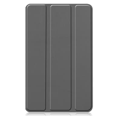 SKALO Lenovo Tab M7 (Gen 2/3) Trifold Suojakotelo - Harmaa
