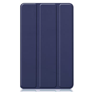 SKALO Lenovo Tab M7 (Gen 2/3) Trifold Suojakotelo - Tummansininen
