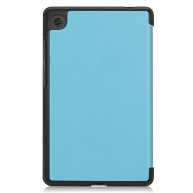 SKALO Lenovo Tab M7 (Gen 2/3) Trifold Suojakotelo - Turkoosi