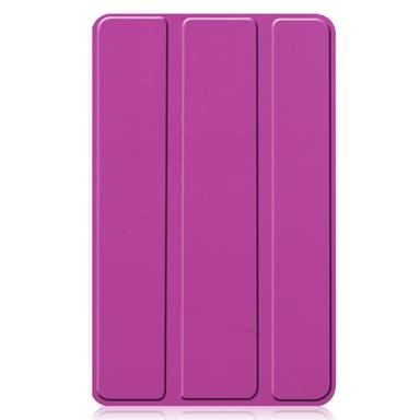 SKALO Lenovo Tab M7 (Gen 2/3) Trifold Suojakotelo - Violetti