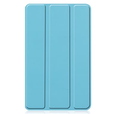 SKALO Lenovo Tab M7 (Gen 2/3) Trifold Suojakotelo - Turkoosi