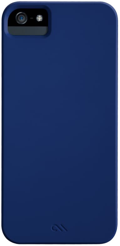Case-Mate Barely There iPhone 5 (sininen)