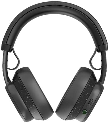Fairphone Fairbuds XL langattomat around-ear kuulokkeet (musta)