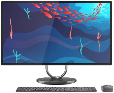Lenovo Yoga AIO 9 i9/16/1000 31,5” All-in-one pöytätietokone