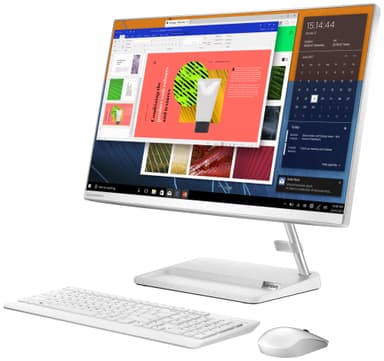 Lenovo IdeaCentre AIO 3 R5/16/512 23,8” All-in-one pöytätietokone
