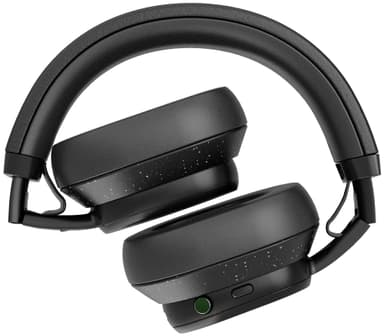 Fairphone Fairbuds XL langattomat around-ear kuulokkeet (musta)