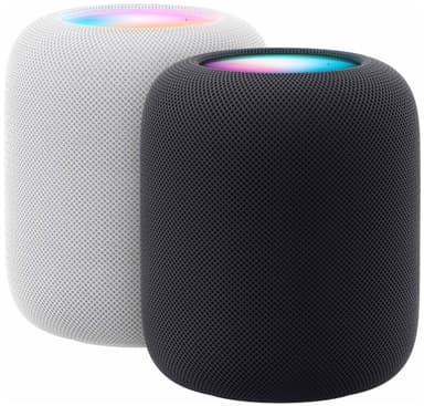 Apple HomePod kaiutin, 2. sukupolvi (valkoinen)