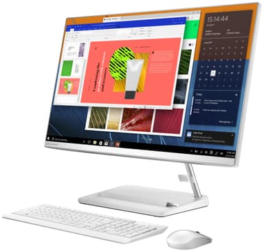 Lenovo IdeaCentre AIO 3 R5/16/512 27” All-in-one pöytätietokone