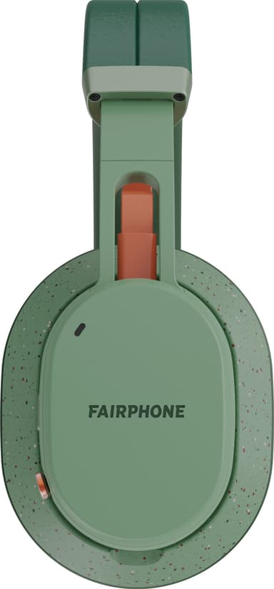 Fairphone Fairbuds XL langattomat around-ear kuulokkeet (vihreä)