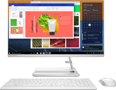 Lenovo IdeaCentre AIO 3 R5/16/512 27” All-in-one pöytätietokone