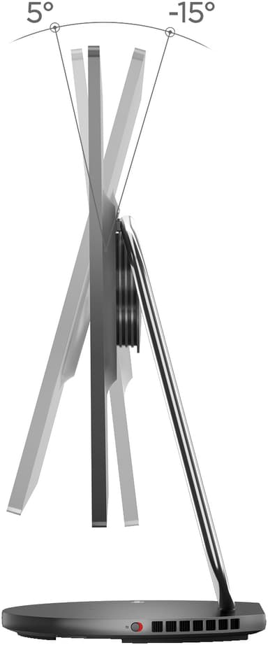 Lenovo Yoga AIO 9 i9/16/1000 31,5” All-in-one pöytätietokone