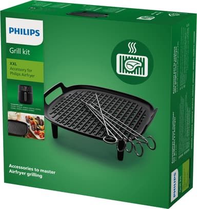 Philips Grillaussetti Airfryer 7.2L HD9959/00