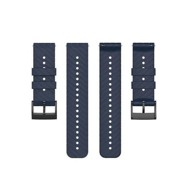 Sport kellon renneke Suunto 7 - Sininen