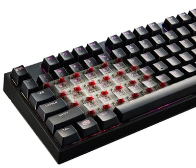 Cooler Master Masterkeys Pro L pelinäppäimistö