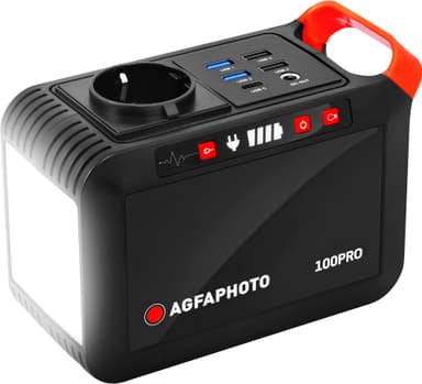 AGFAPHOTO POWERCUBE 100PRO