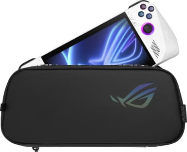 Asus ROG Ally matkakotelo (musta)
