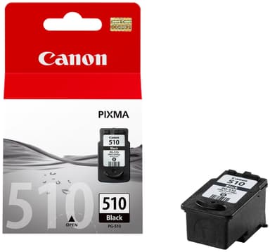 Canon PG-510 mustekasetti (musta)