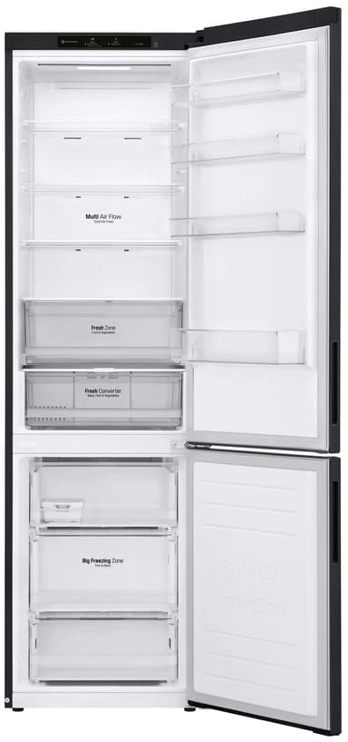 LG jääkaappipakastin GBP62MCNAC