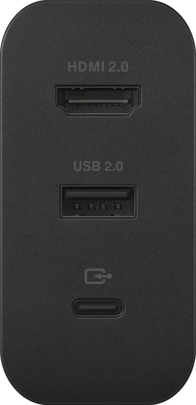 Asus ROG Gaming 65W USB-C laturi dock (2 m kaapeli)