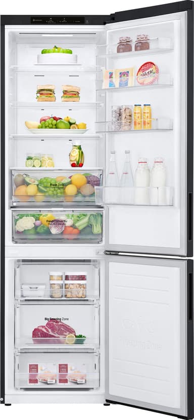 LG jääkaappipakastin GBP62MCNAC
