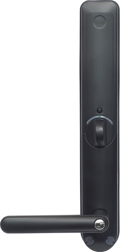 Yale Doorman L3 digitaalinen lukko (musta)